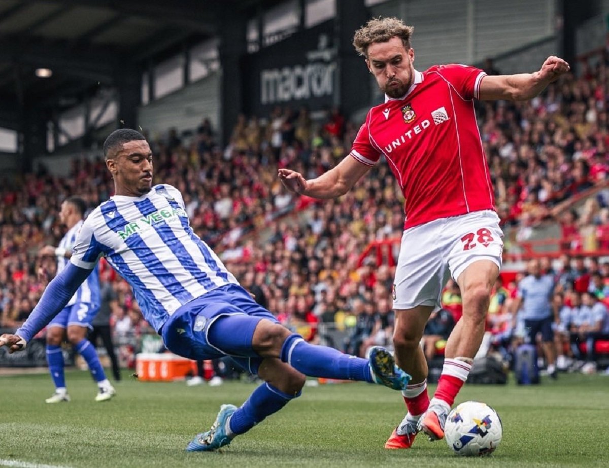 Preston X Wrexham: Onde Assistir E Prováveis Escalações Pela Copa Da Liga Inglesa. Imagem: Divulgação Wrexham Preston x Wrexham: onde assistir e prováveis escalações pela Copa da Liga Inglesa. Imagem: Divulgação Wrexham