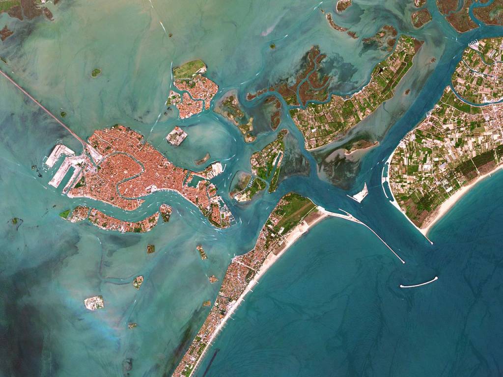 Veneza-Lido-Aerea veneza-lido-aerea
