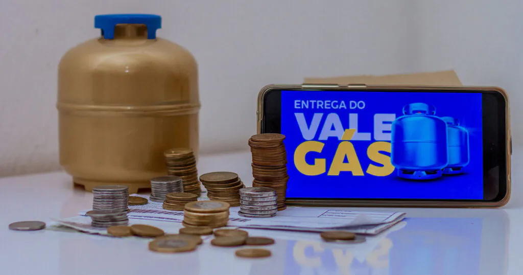 Vale-Gás 2025: veja como saber se você tem direito ao auxílio
