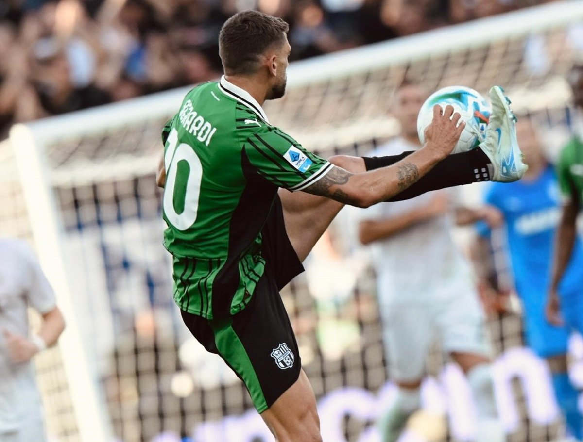 Cremonese X Sassuolo: Onde Assistir, Escalações E Tudo Sobre O Jogo Da Serie A Imagem: Divulgação Sassuolo Cremonese x Sassuolo: onde assistir, escalações e tudo sobre o jogo da Serie A Imagem: Divulgação Sassuolo