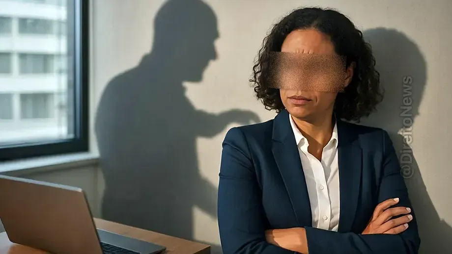 executiva denuncia assedio s3xu4l multinacional pede 2 milhoes justica trabalho