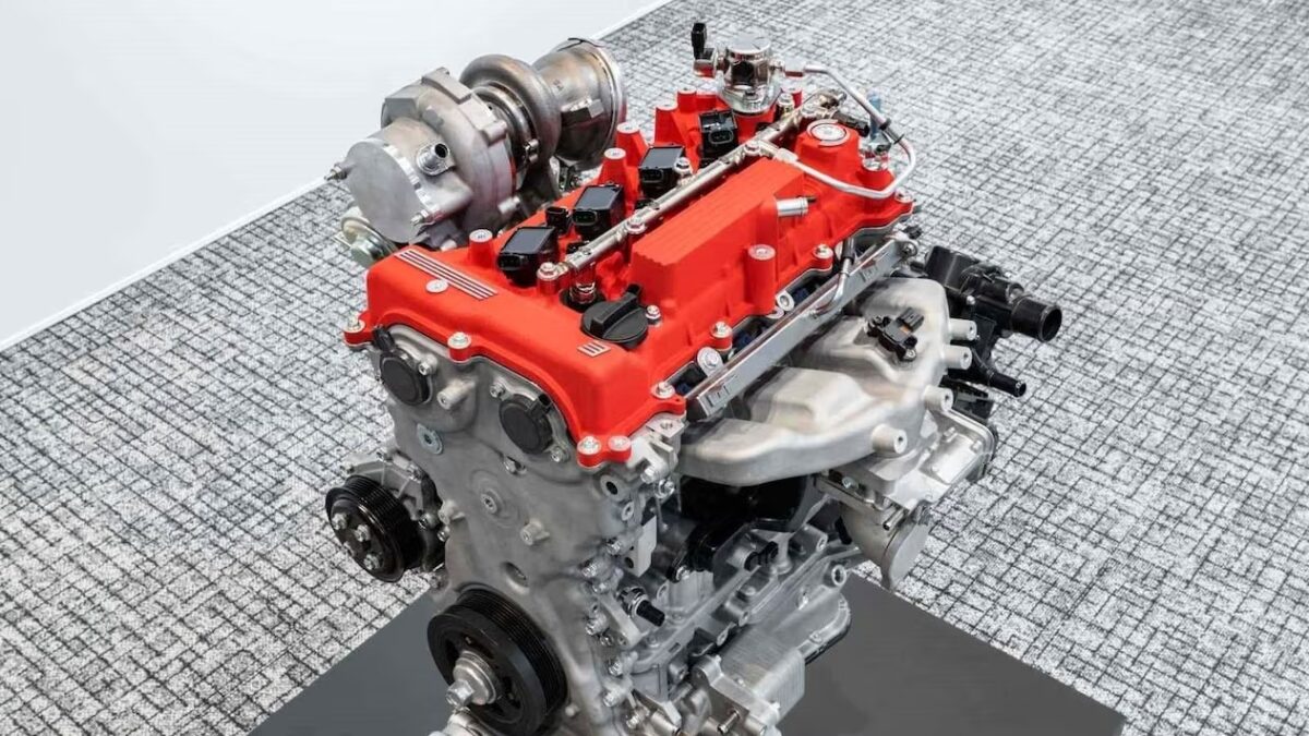 Motor-Toyota 2025 word1
