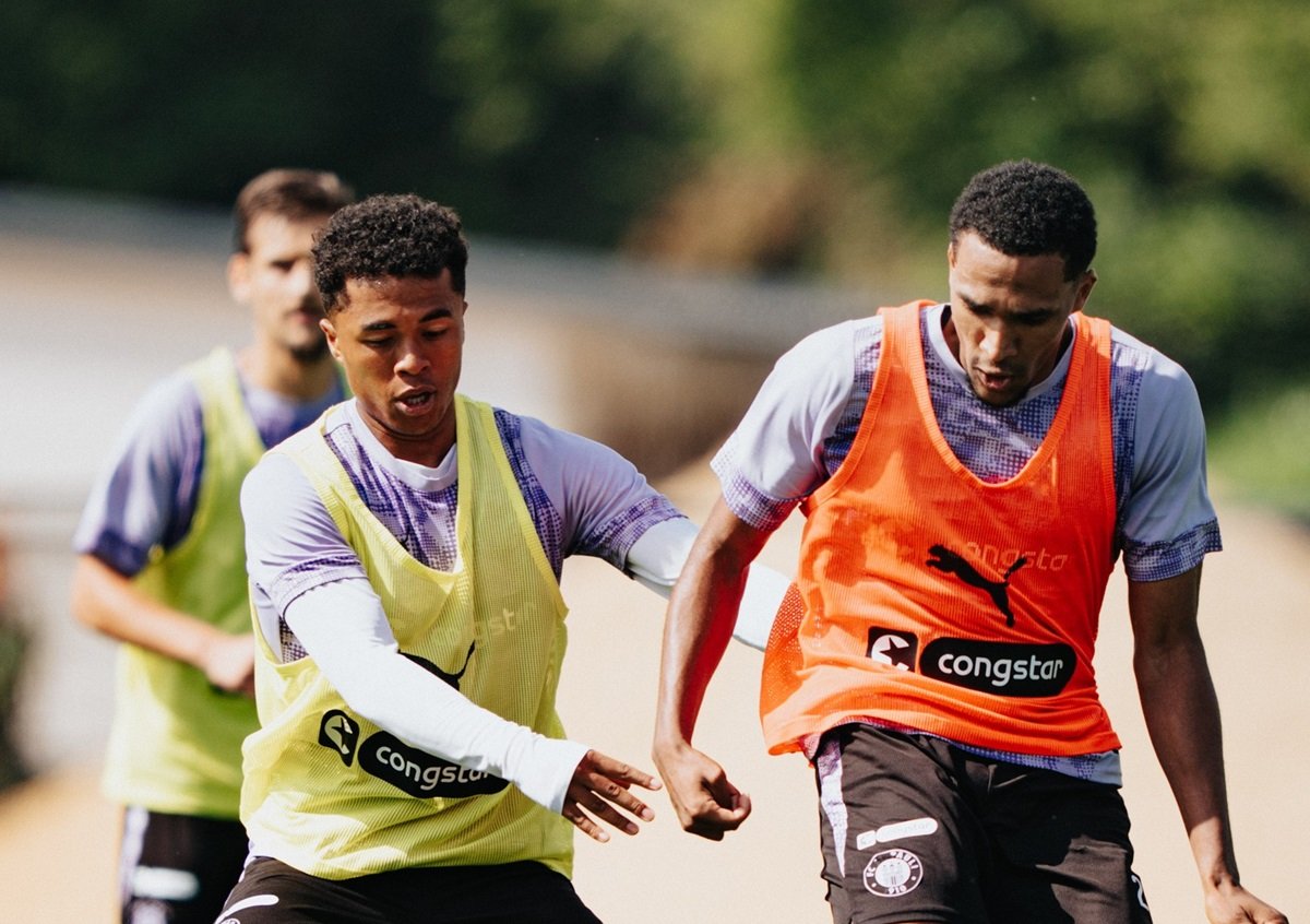 Hamburger Sv X St. Pauli: Onde Assistir, Escalações E Detalhes Do Clássico De Hamburgo. Imagem: Divulgação St Pauli Hamburger SV x St. Pauli: onde assistir, escalações e detalhes do clássico de Hamburgo. Imagem: Divulgação St Pauli