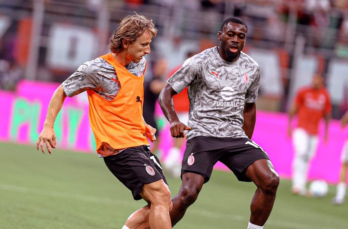 Lecce X Milan: Onde Assistir Ao Vivo, Escalações E Tudo Sobre O Duelo Da Serie A. Imagem: Divulgação Milan Lecce x Milan: onde assistir ao vivo, escalações e tudo sobre o duelo da Serie A. Imagem: Divulgação Milan