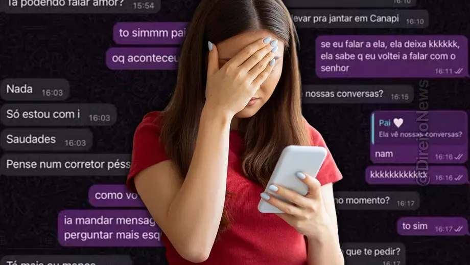 veja sozinha advogado pr3s0 enviar video int1m0 filha 16 anos disse depoimento mandou engano