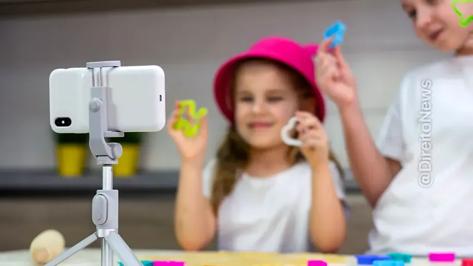 liminar proibe trabalho infantil redes sociais sem previa autorizacao