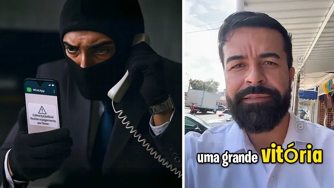 Vitória contra o GOLPE do FALSO ADVOGADO: TJ-GO concede duas liminares conquistadas por advogado