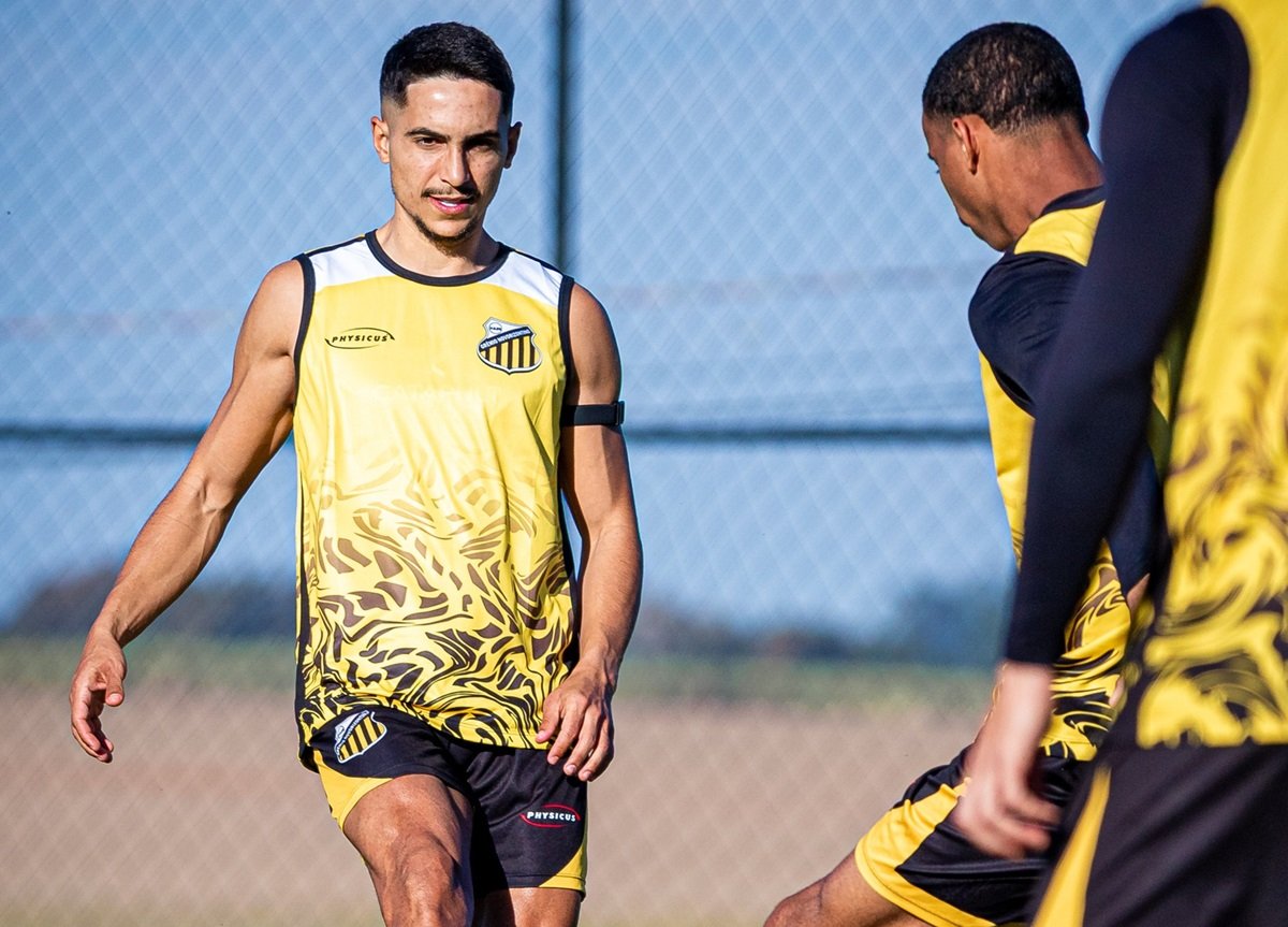 Athletico X Novorizontino: Onde Assistir, Escalações E Tudo Sobre O Duelo Da Série B. Imagem: @Basso.photo Novorizontino Athletico x Novorizontino: onde assistir, escalações e tudo sobre o duelo da Série B. Imagem: @basso.photo Novorizontino