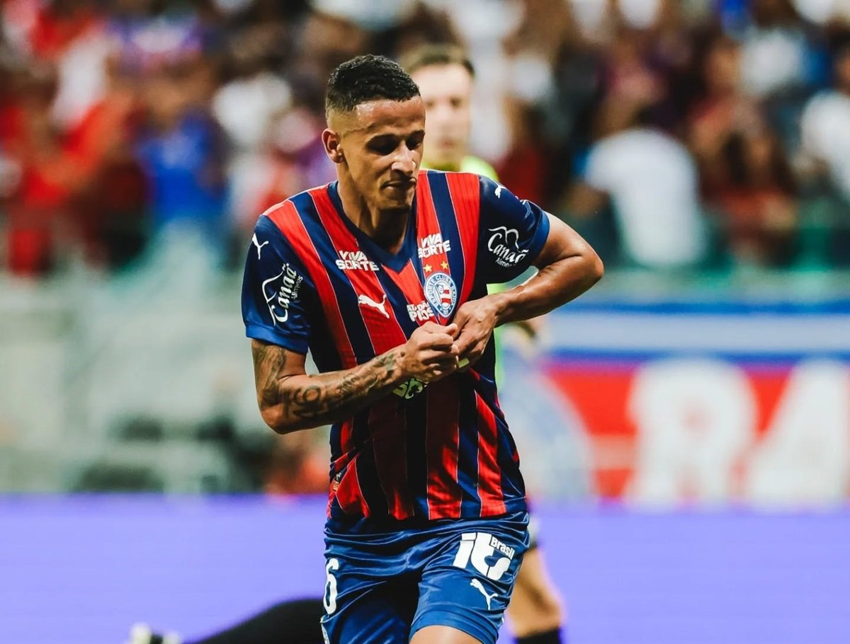 Mirassol X Bahia: Tudo Sobre O Duelo Da 22ª Rodada Do Brasileirão 2025. Imagem: @Leticiamartinsphoto Mirassol x Bahia: tudo sobre o duelo da 22ª rodada do Brasileirão 2025. Imagem: @leticiamartinsphoto