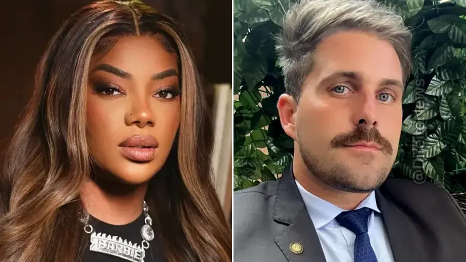 ludmilla torna reu acao contra irmao bruno gagliasso acusar deputado r4cism0