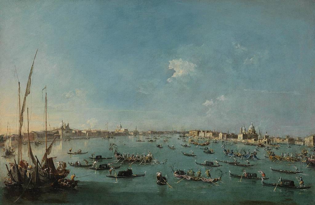 Regata-Veneza-Pintura regata-veneza-pintura