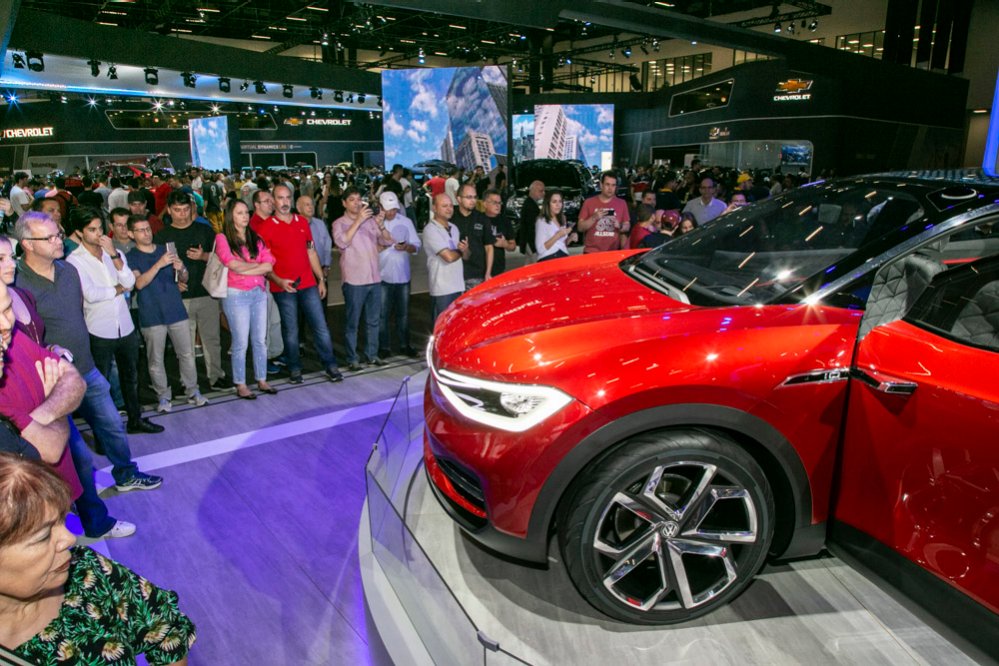 1_Salao-Do-Automovel Ingressos para o Salão do Automóvel chegam a R$ 1.000 - Foto: Divulgação