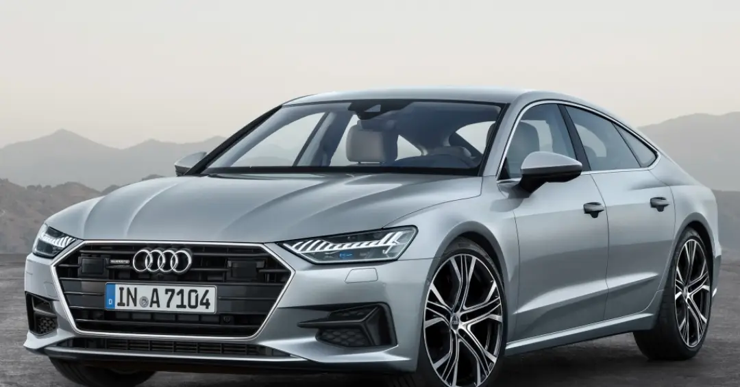 1_Audi-A7 Audi confirma a descontinuação dos sedans A7 e S7 (Audi A7) - Foto: Divulgação