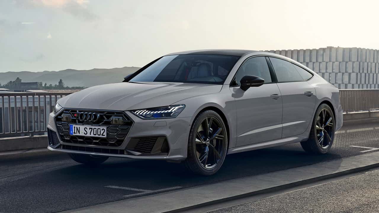 Audi-S7 (Audi S7) - Foto: Divulgação