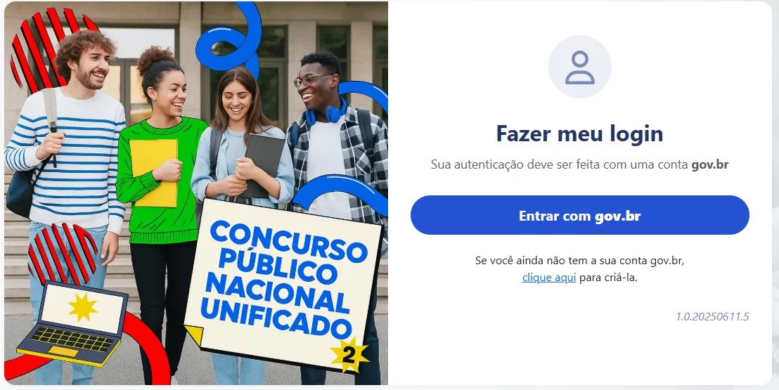 Concurso Público Nacional Unificado (Cnu 2025): Resultado Das Inscrições Homologadas Nas Vagas Reservadas 78 CNU 2025 vagas