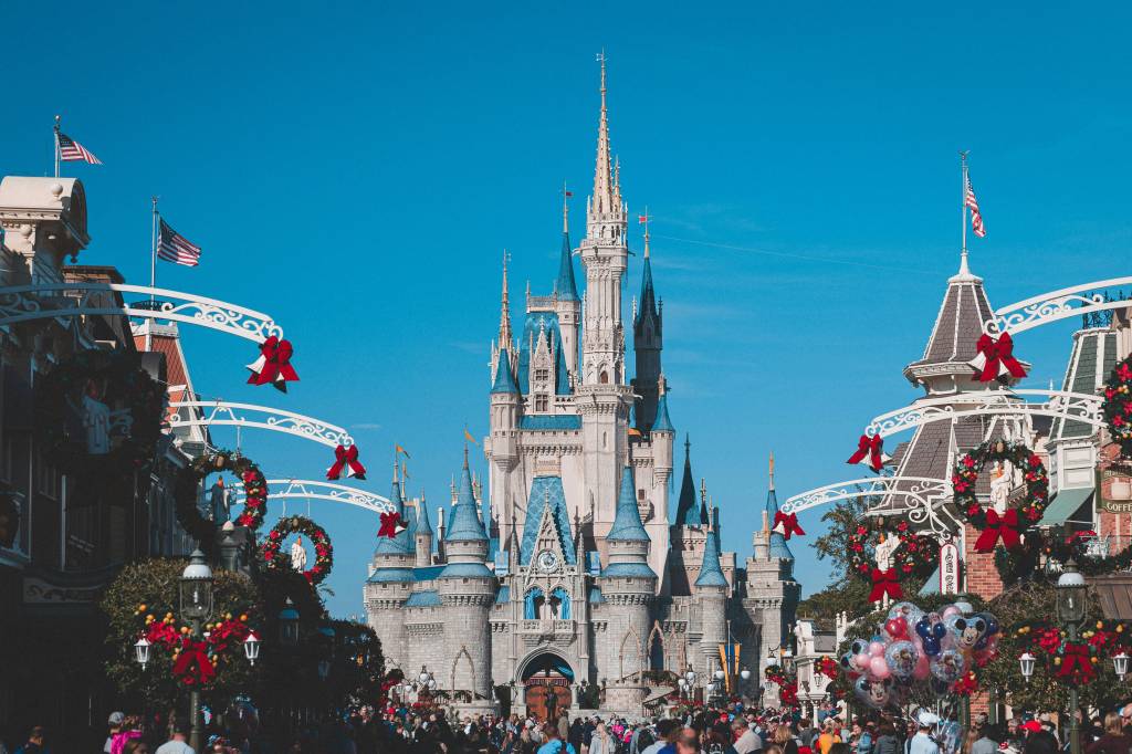 Castelo Cinderela Disney Orlando castelo cinderela disney orlando