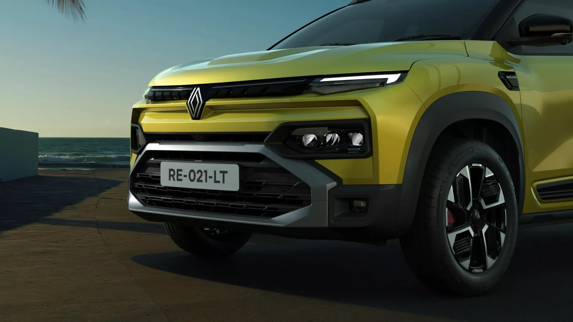 Renault Kiger