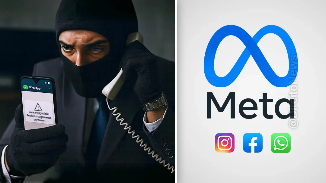 PRECEDENTES INÉDITOS: Meta foi condenada a pagar R$ 26 mil a um advogado vítima do GOLPE do FALSO ADVOGADO!