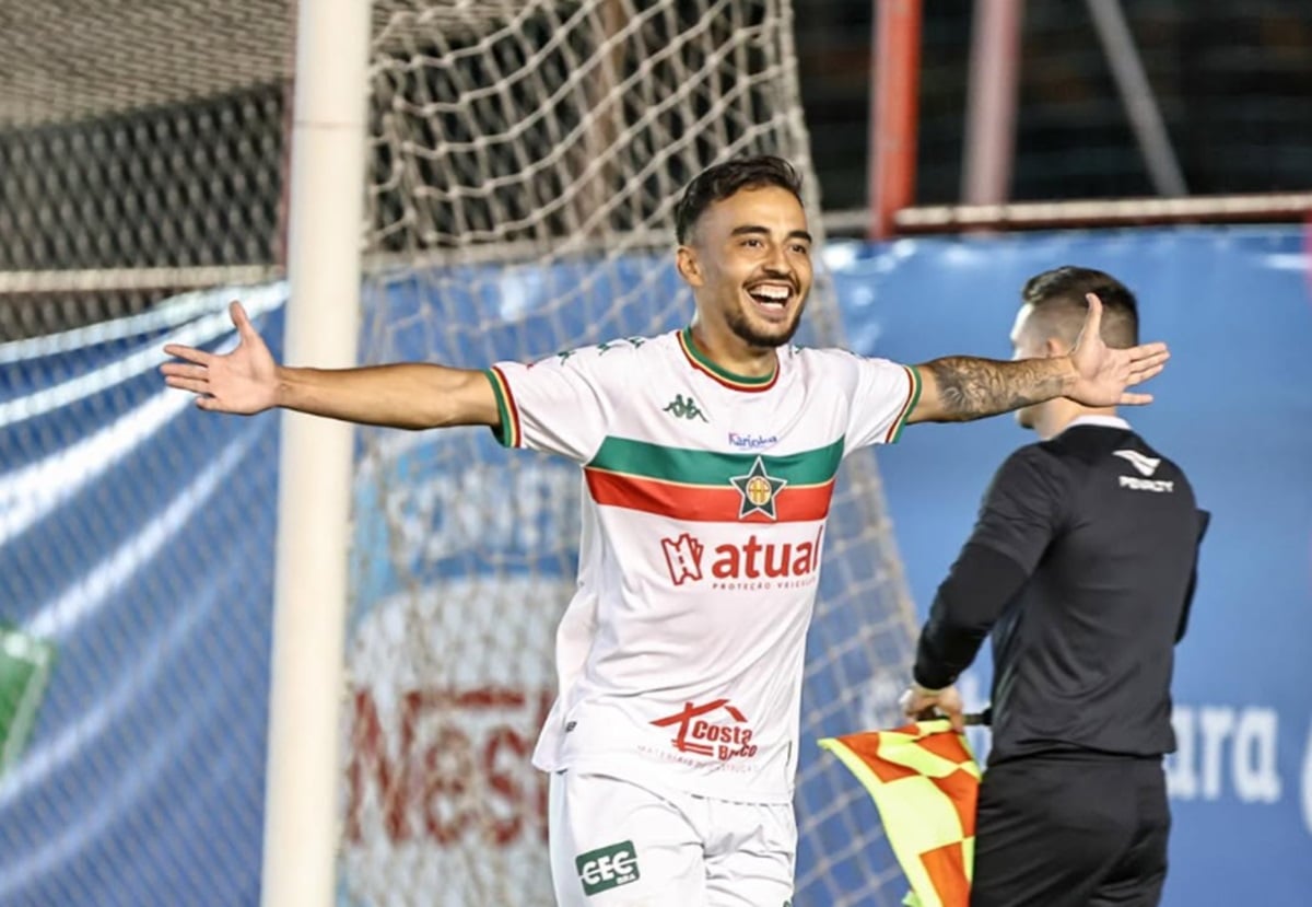 Maricá X Portuguesa-Rj: Onde Assistir, Horário E Escalações – Copa Rio. Imagem: @Danda_Fotos Maricá x Portuguesa-RJ: onde assistir, horário e escalações – Copa Rio. Imagem: @danda_fotos
