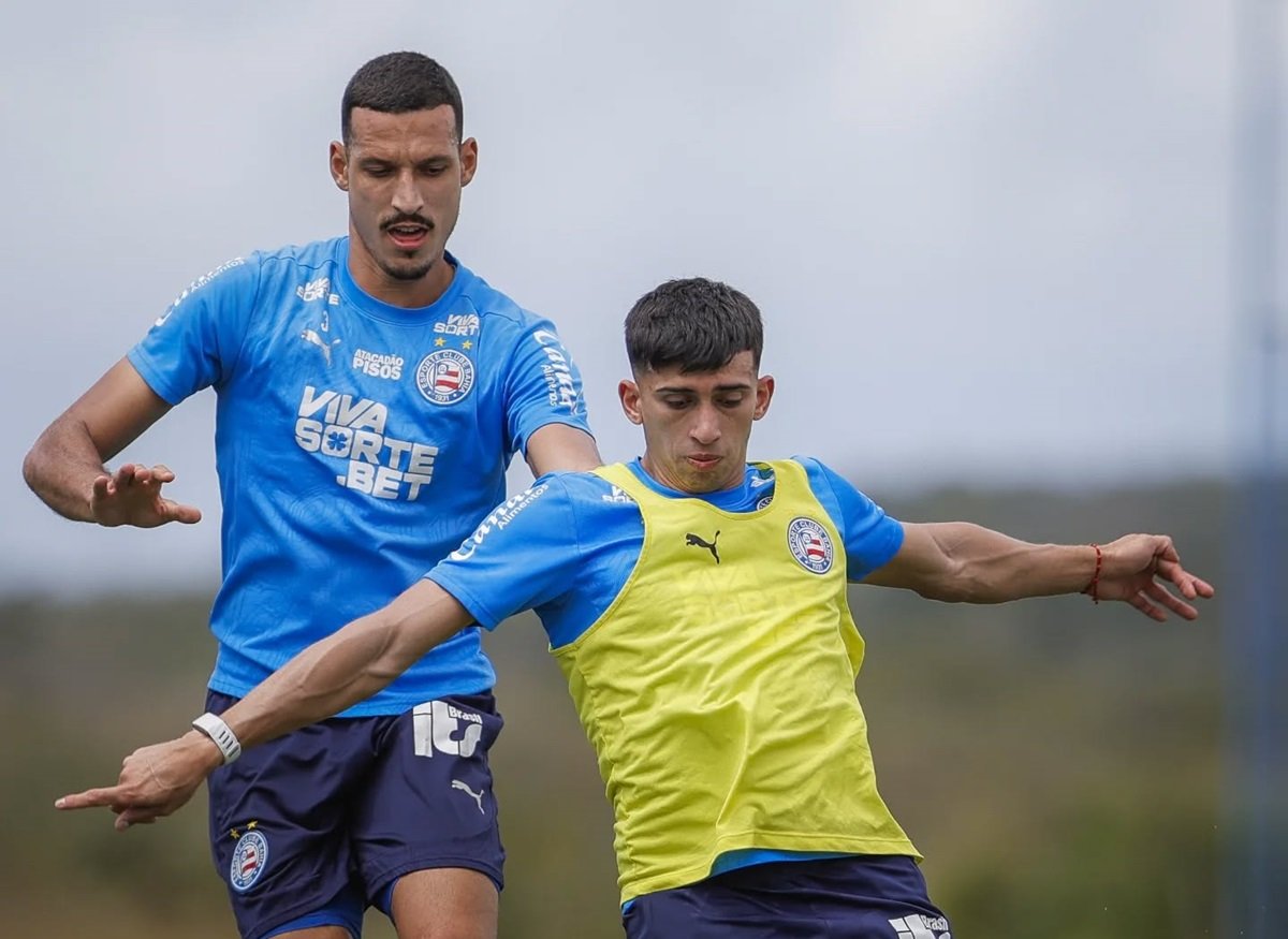 Confiança X Bahia Ao Vivo: Onde Assistir, Horário, Escalações E Palpites – Final Da Copa Do Nordeste 83 Confiança x Bahia ao vivo: onde assistir, horário, escalações e palpites – Final da Copa do Nordeste. Imagem: @therafao