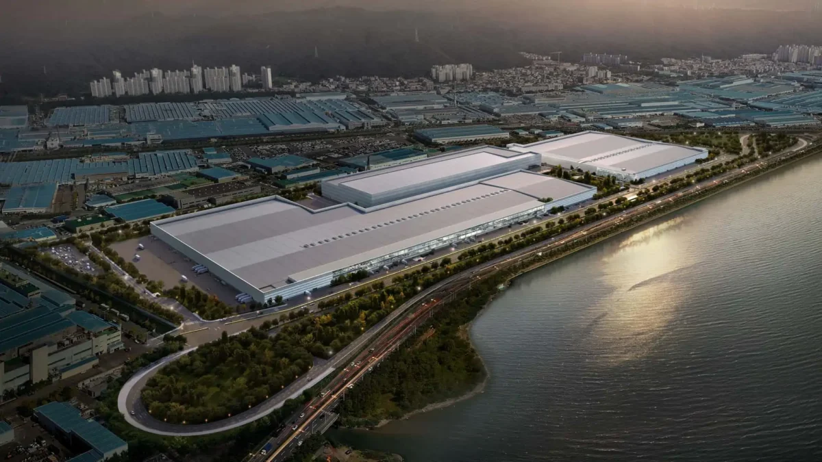 Hyundai-Di-Ulsan 40 mil trabalhadores ameaçam fazer greve em fábrica da montadora na Coreia do Sul - Foto: Divulgação