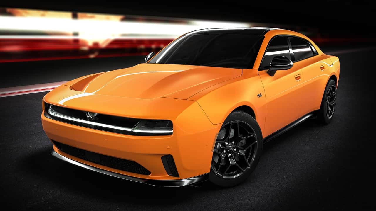 1_Dodge-Charger-Daytona2 Vendas fracas levam Dodge a reduzir preço do carro elétrico Charger Daytona - Foto: Divulgação