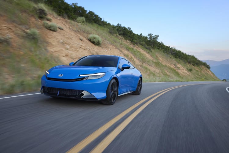 Honda relança sedan clássico após 24 anos de hiato - Foto: Divulgação