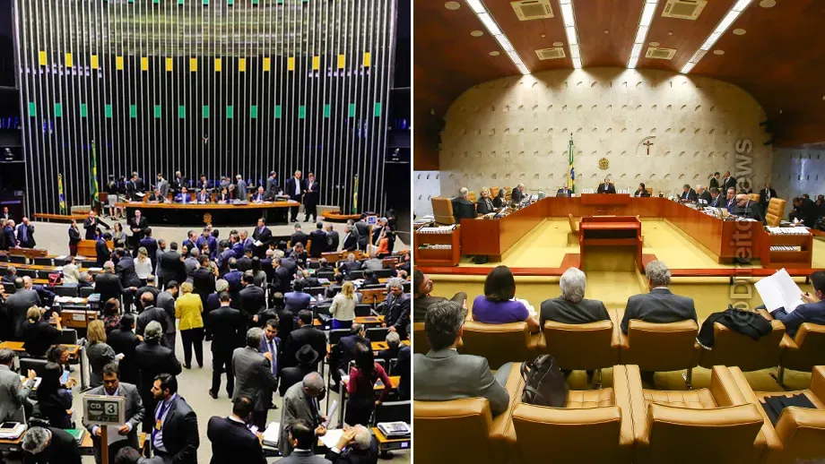 stf prepara contra ataque caso congresso aprove anistia c0ndenad0s 8 janeiro
