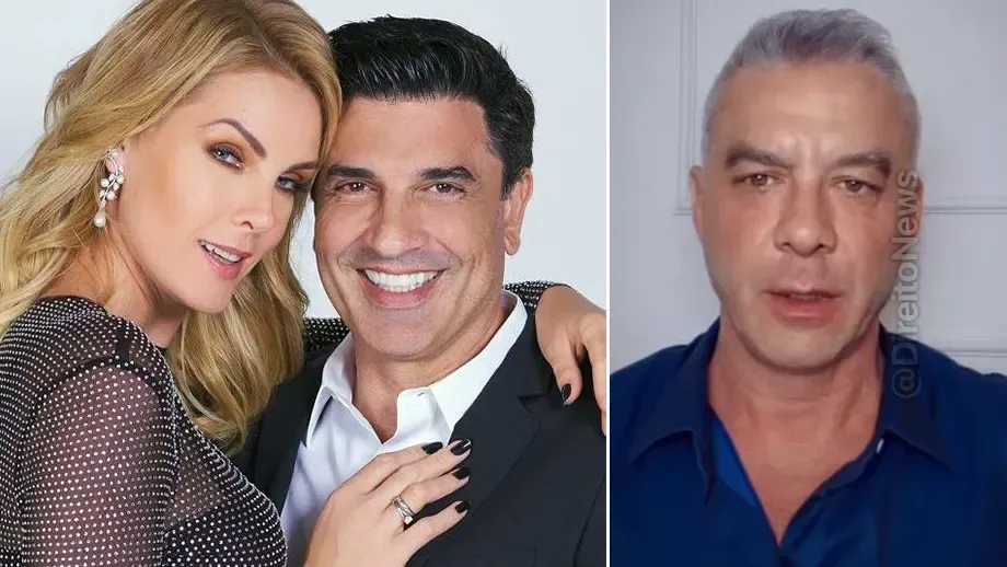 justica decide ex marido ana hickmann condenado pagar 60 mil edu guedes