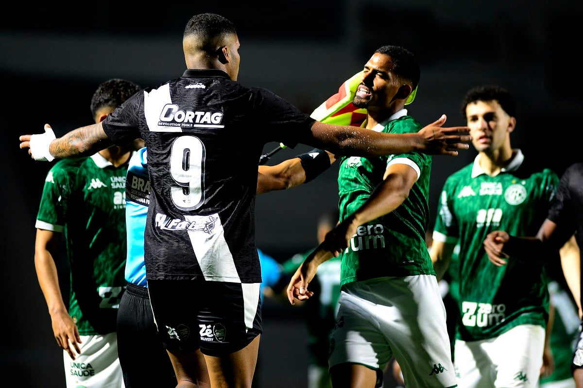 Guarani X Ponte Preta: Onde Assistir, Escalações E Tudo Sobre O Dérbi Campineiro Na Série C. Imagem: Marcos Ríbolli/Ponte Preta Press Guarani x Ponte Preta: Onde assistir, escalações e tudo sobre o Dérbi Campineiro na Série C. Imagem: Marcos Ríbolli/Ponte Preta Press