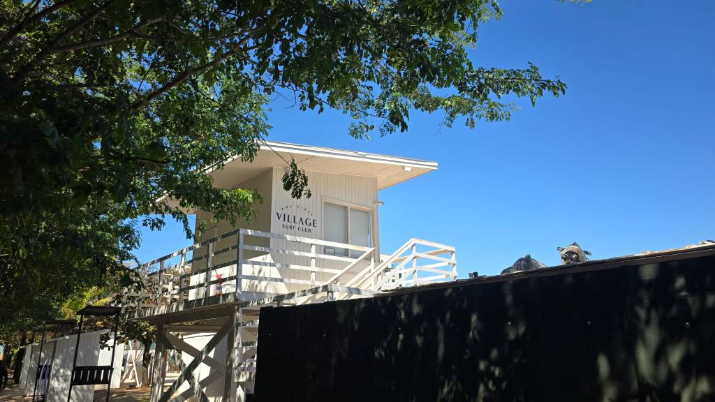 Boa Vista Surf Lodge