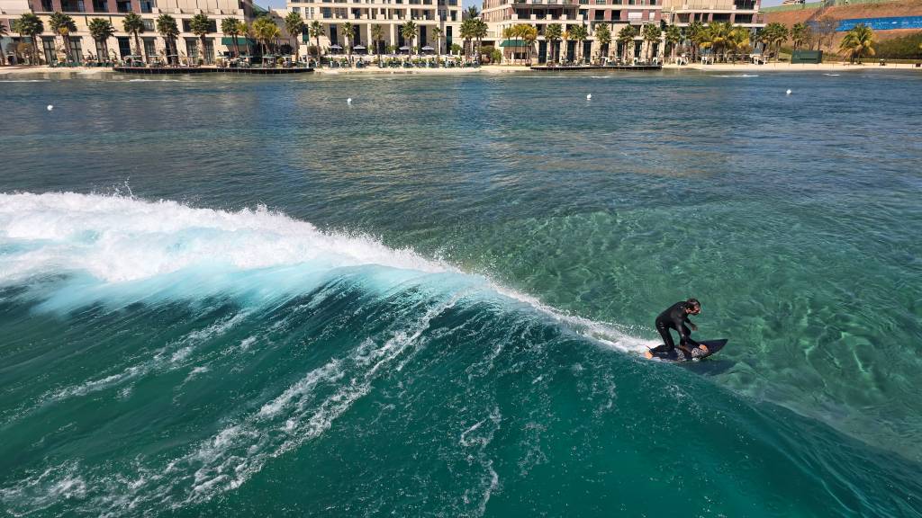 Boa Vista Surf Lodge