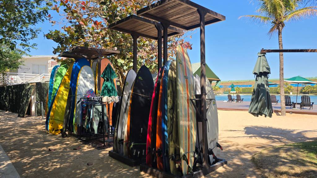 Boa Vista Surf Lodge