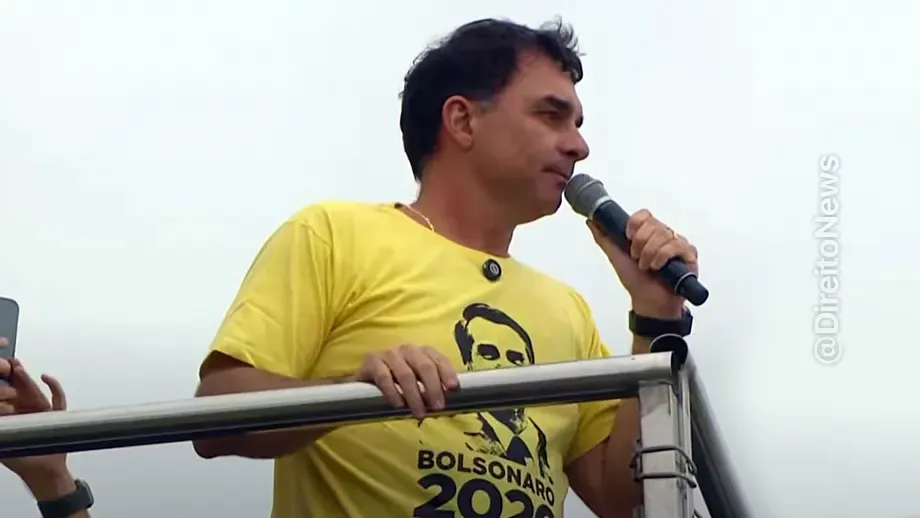 flavio exige anistia ampla diz ato rio stf ira entregar cabeca moraes bandeja
