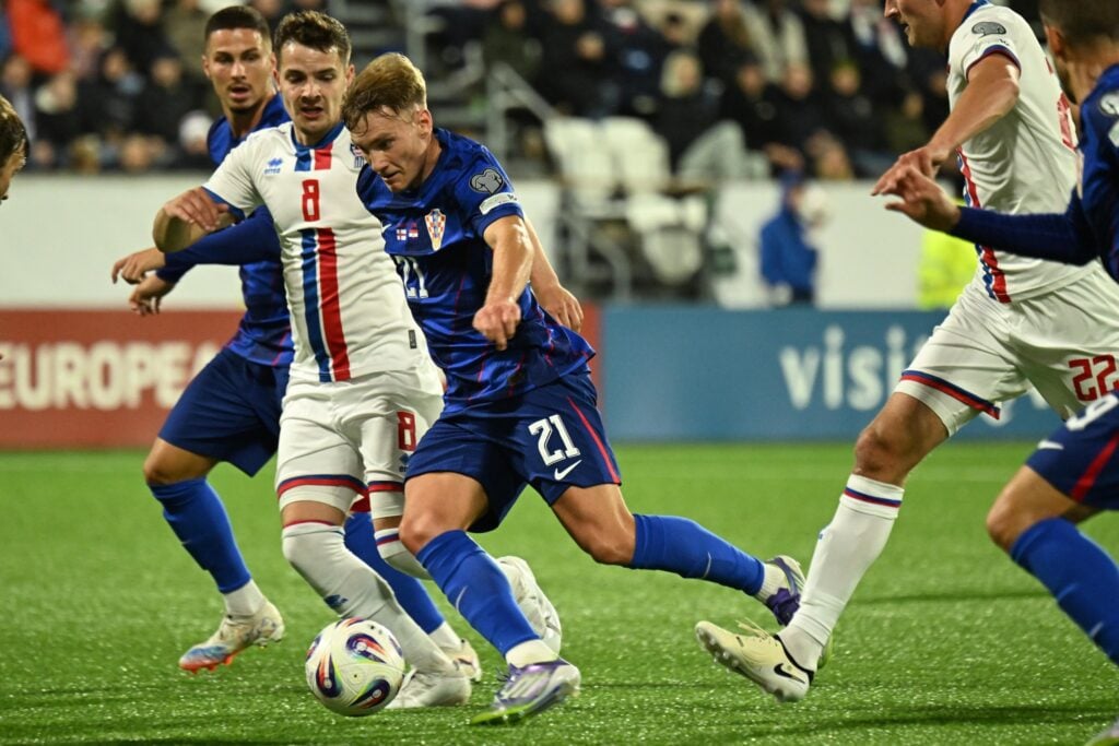 Croácia X Montenegro: Onde Assistir Ao Vivo, Escalações E Detalhes Das Eliminatórias Da Copa. Divulgação: Seleção Da Croácia Croácia x Montenegro: Onde assistir ao vivo, escalações e detalhes das Eliminatórias da Copa. Divulgação: Seleção da Croácia