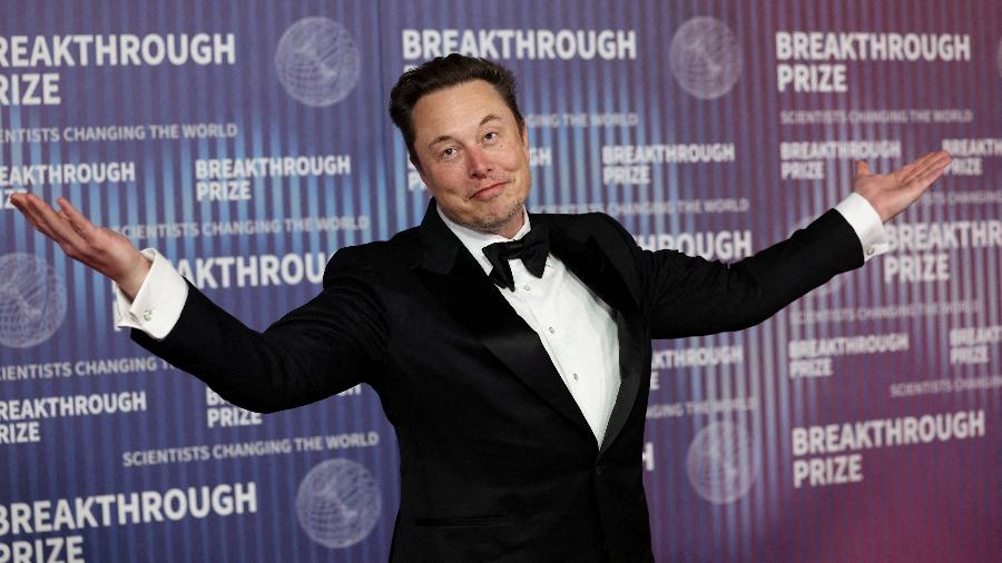 1_Elon-Musk Elon Musk pode se tornar o primeiro trilionário do mundo - Foto: Reprodução