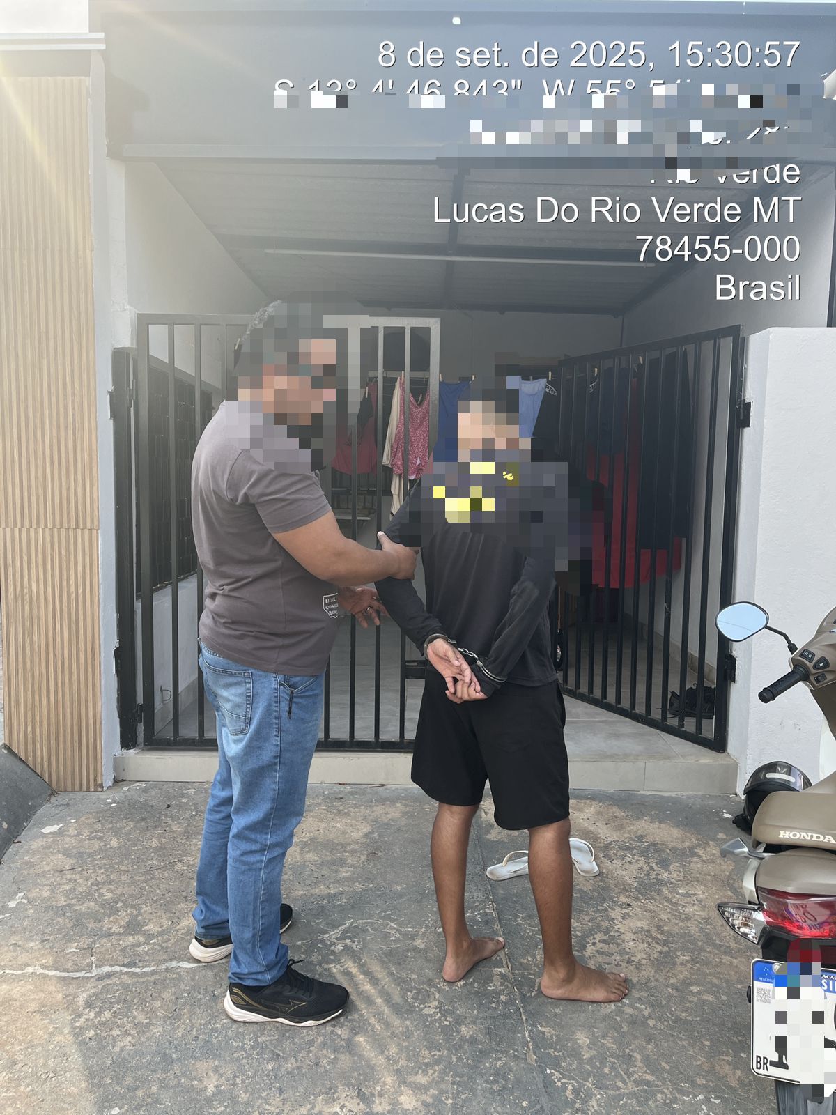 Foragido Condenado Por Estupro De Vulnerável É Preso Em Lucas Do Rio Verde 82 Homem cumprirá pena de 11 anos e 6 meses após ser localizado pela Polícia Civil; ele era procurado pela Justiça de Alagoas