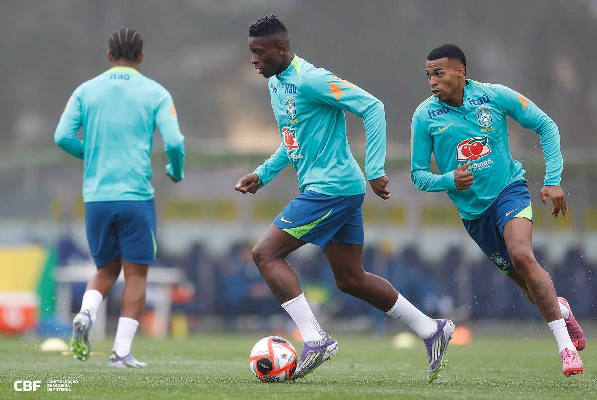 Bolívia X Brasil: Horário, Onde Assistir E Escalações Da 18ª Rodada Das Eliminatórias. Imagem: Rafael Ribeiro/Cbf Bolívia x Brasil: horário, onde assistir e escalações da 18ª rodada das Eliminatórias. Imagem: Rafael Ribeiro/CBF