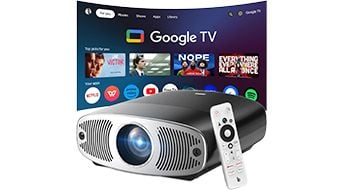 Projetor Bettdow 4K AC1061