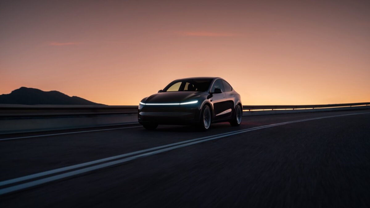 Queda da Tesla: o colapso de 80% para 38% da participação de mercado nos EUA - Foto: Divulgação