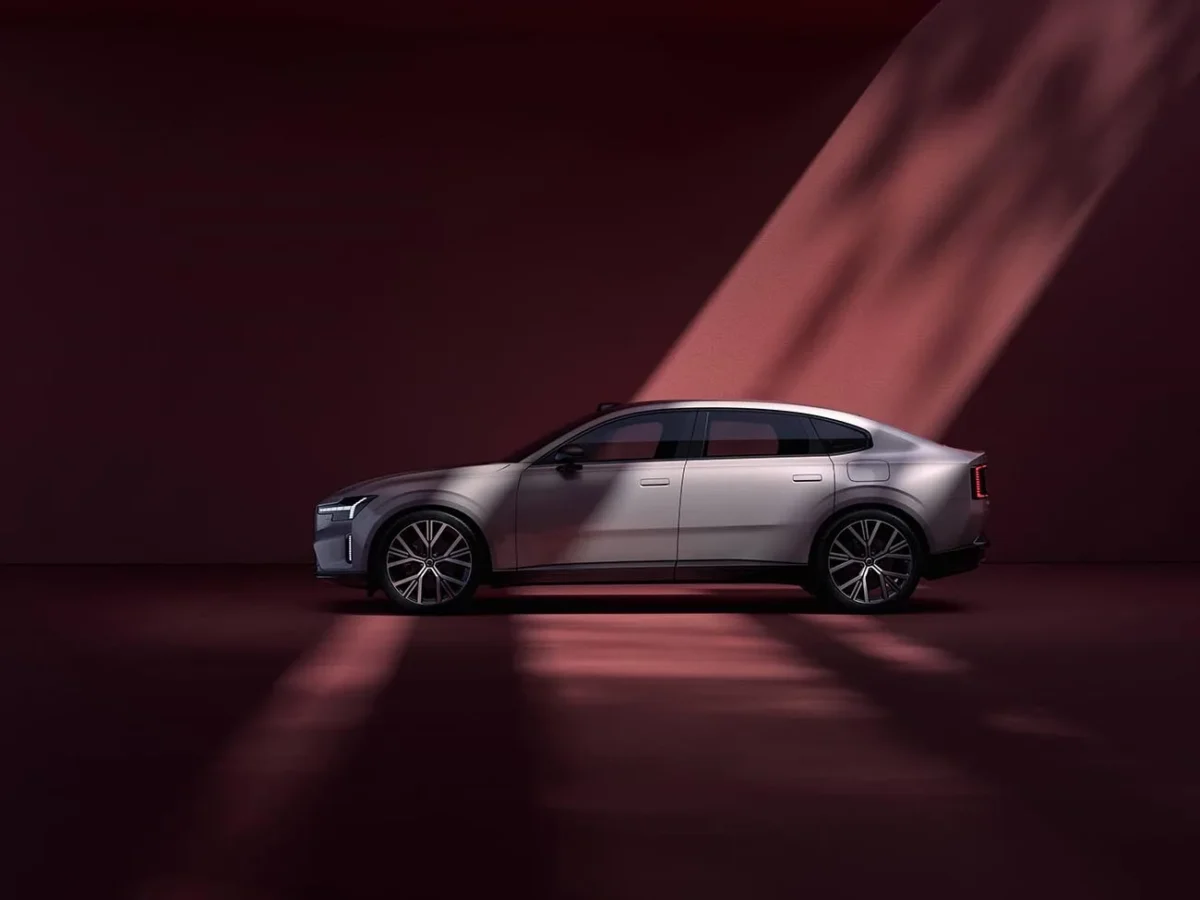 Volvo-Es90-2025-14 Volvo é uma das empresas que assinaram a carta - Foto: Divulgação