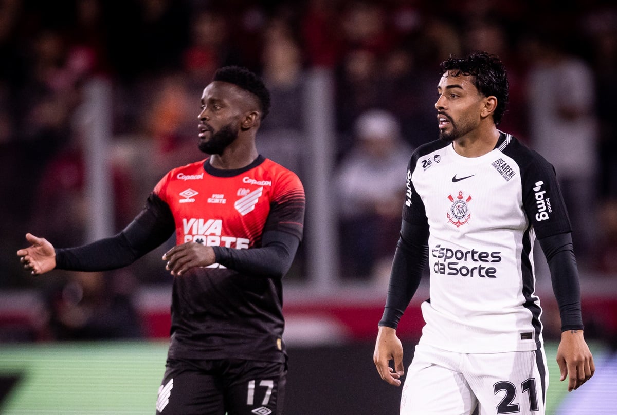 Corinthians x Athletico-PR: onde assistir, escalações e tudo sobre o duelo decisivo da Copa do Brasil. Imagem: Rodrigo Coca/Ag. Corinthians