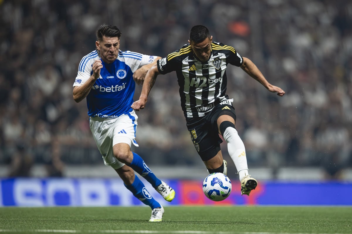 Cruzeiro X Atlético-Mg: Onde Assistir, Escalações E Tudo Sobre O Clássico Decisivo No Mineirão. Imagem: Pedro Souza/Atlético Cruzeiro x Atlético-MG: onde assistir, escalações e tudo sobre o clássico decisivo no Mineirão. Imagem: Pedro Souza/Atlético