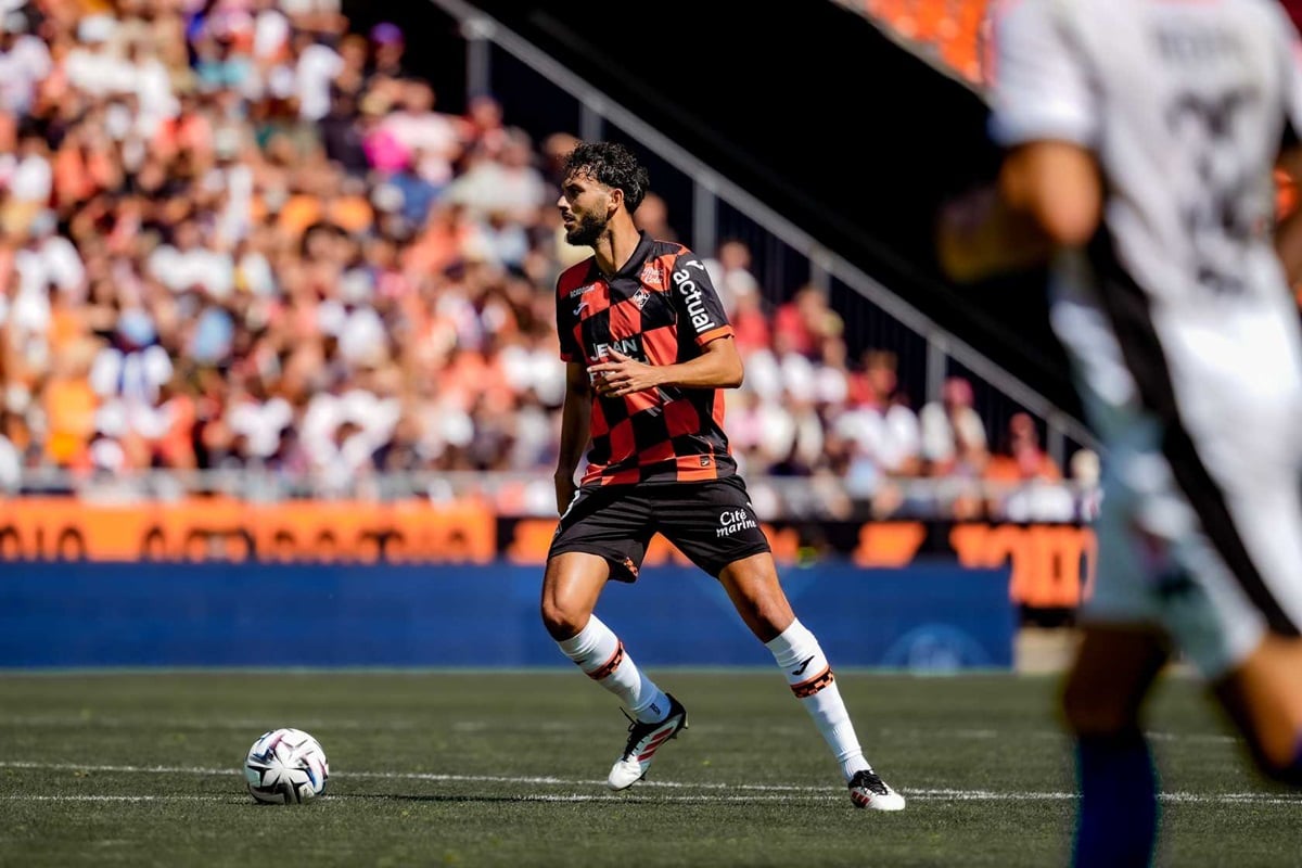 Olympique De Marselha X Lorient: Onde Assistir Ao Vivo E Prováveis Escalações Pela Ligue 1. Imagem: Divulgação Lorient Olympique de Marselha x Lorient: onde assistir ao vivo e prováveis escalações pela Ligue 1. Imagem: Divulgação Lorient