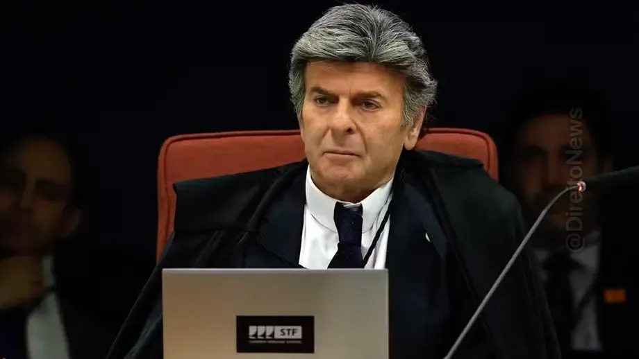 fux vota anular todo processo falta competencia stf julgar reus