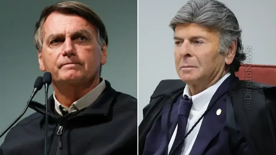 fux vota anular julgamento bolsonaro stf que acontece agora
