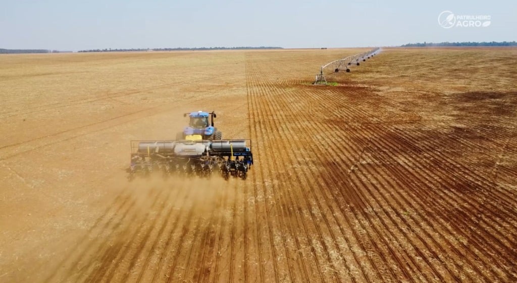 plantio de soja irrigacação foto pedro silvestre canal rural mato grosso1