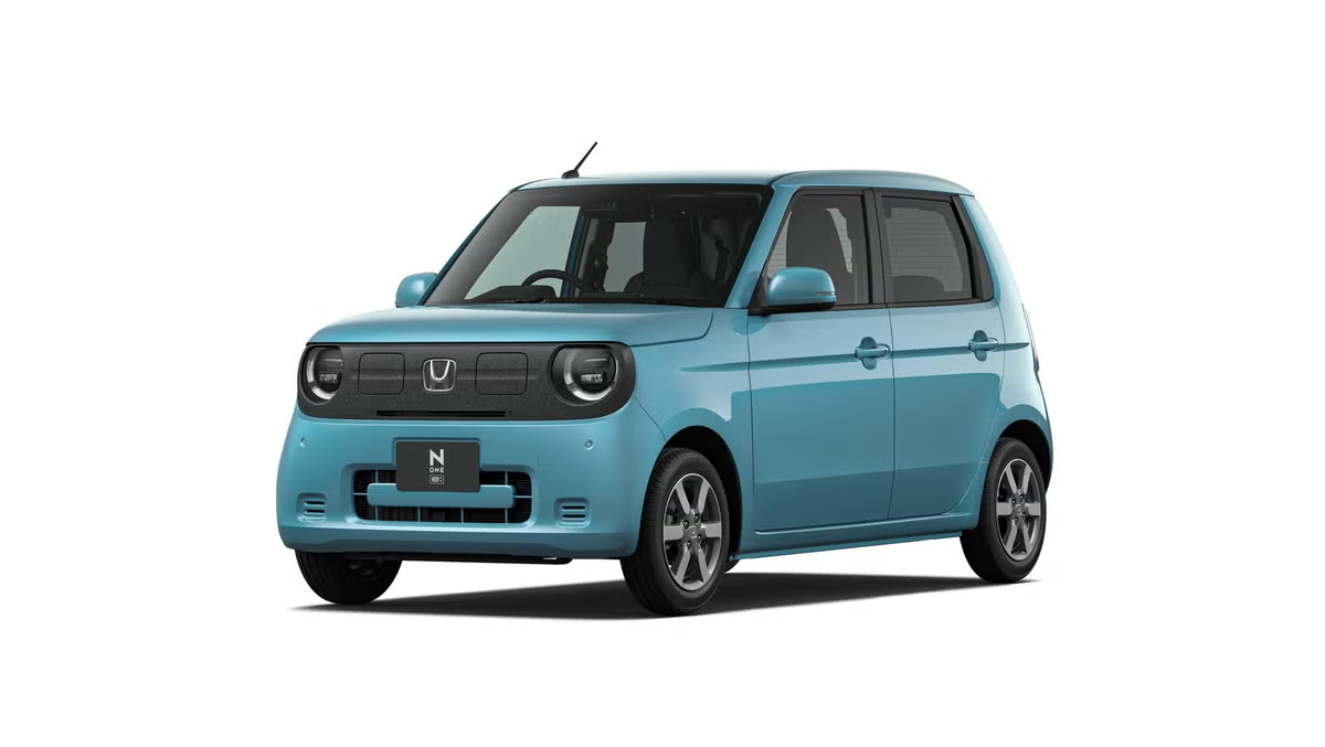 1_Honda-N-One-E-Mini-Ev-68C31F2Dca31E Honda N-ONE e: o charmoso microcarro elétrico de R$ 98 mil que é sucesso no Japão - Foto: Divulgação