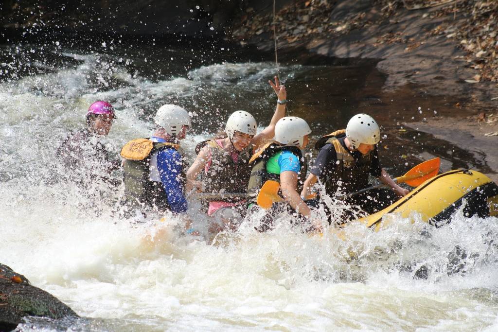 Brotas-Rafting brotas-rafting