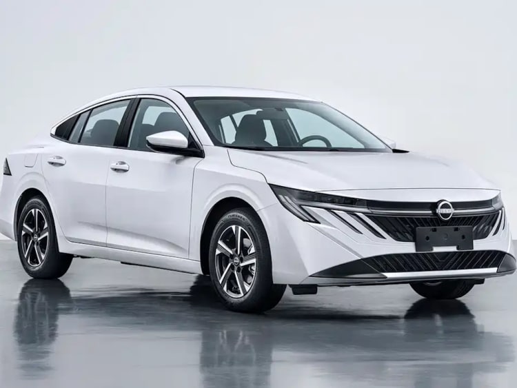 Nissan-Sylphy-Redesign-China-01 O Novo Nissan Sentra 2026 pode ter visual radicalmente diferente - Foto: MIIT